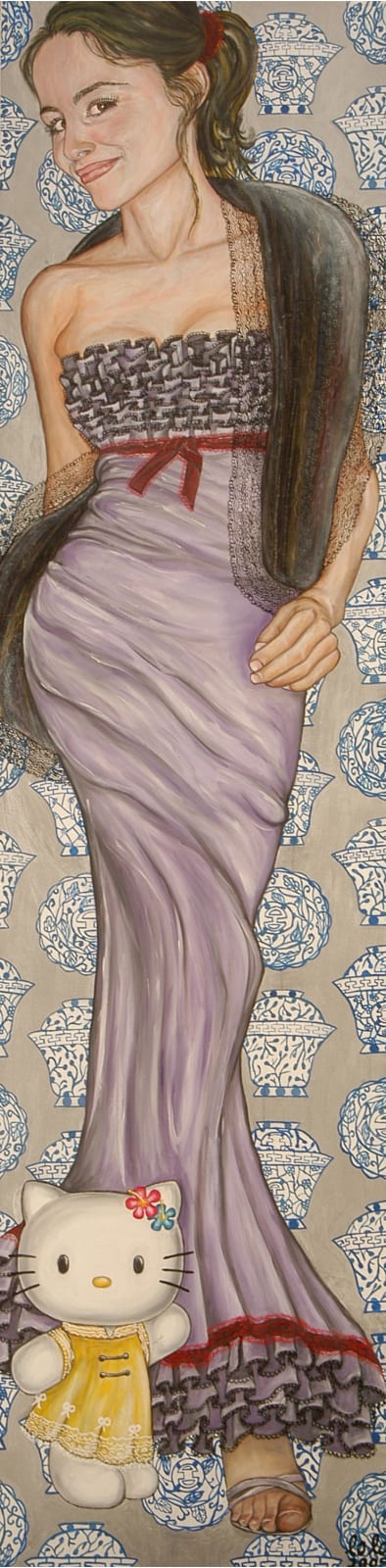 Shira Sagol, Daniel Kitty, 2007
