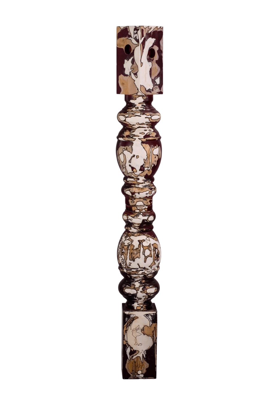 Luzy Shtilman, Totem, 2008