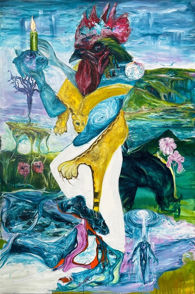 Qhamani Bangani, Inkunzi kukazi (The Power of Knowledge of Self), 2023