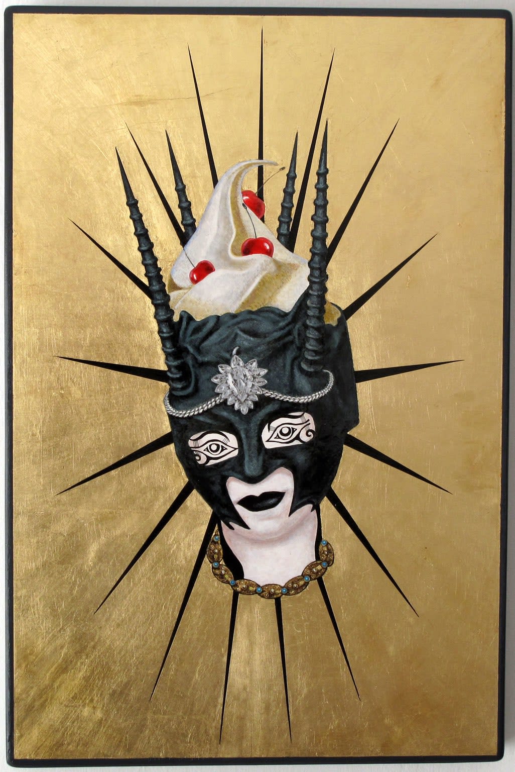 Liora Kaplan, The Icon Of Garcia Vanilla, 2010