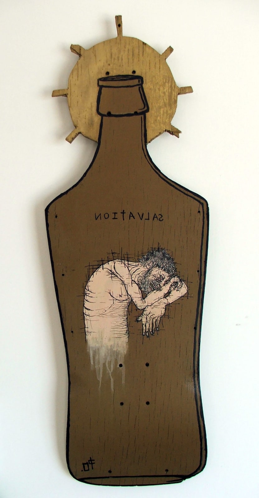 Zero Cents, Salvation, 2008