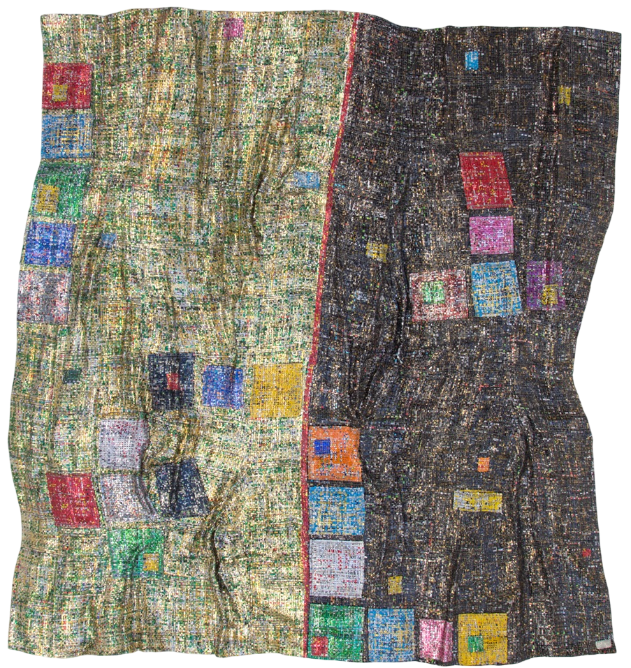 Dickens Otieno, Puzzle, 2019