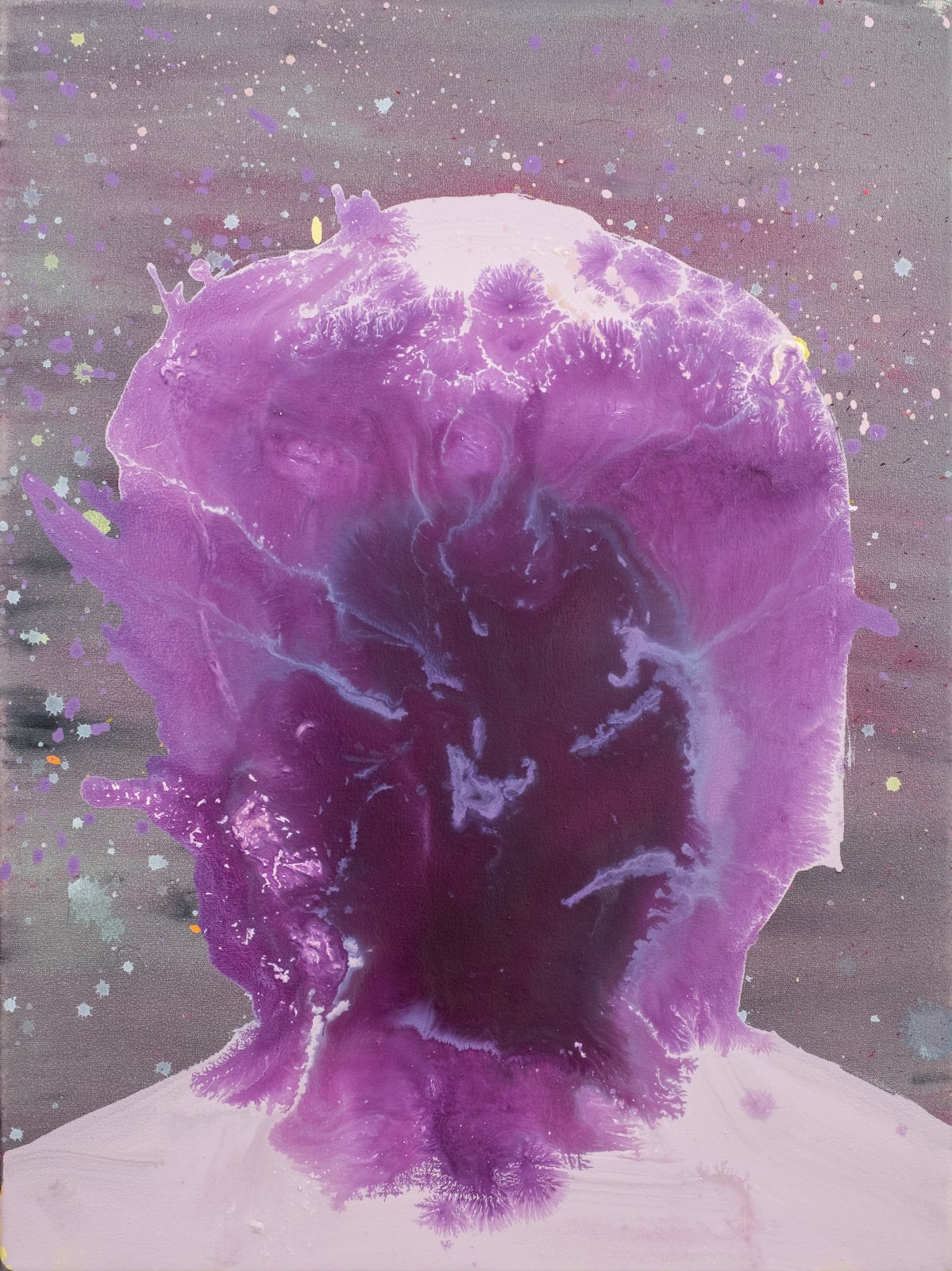 Banele Khoza, It was all in my head, 2019