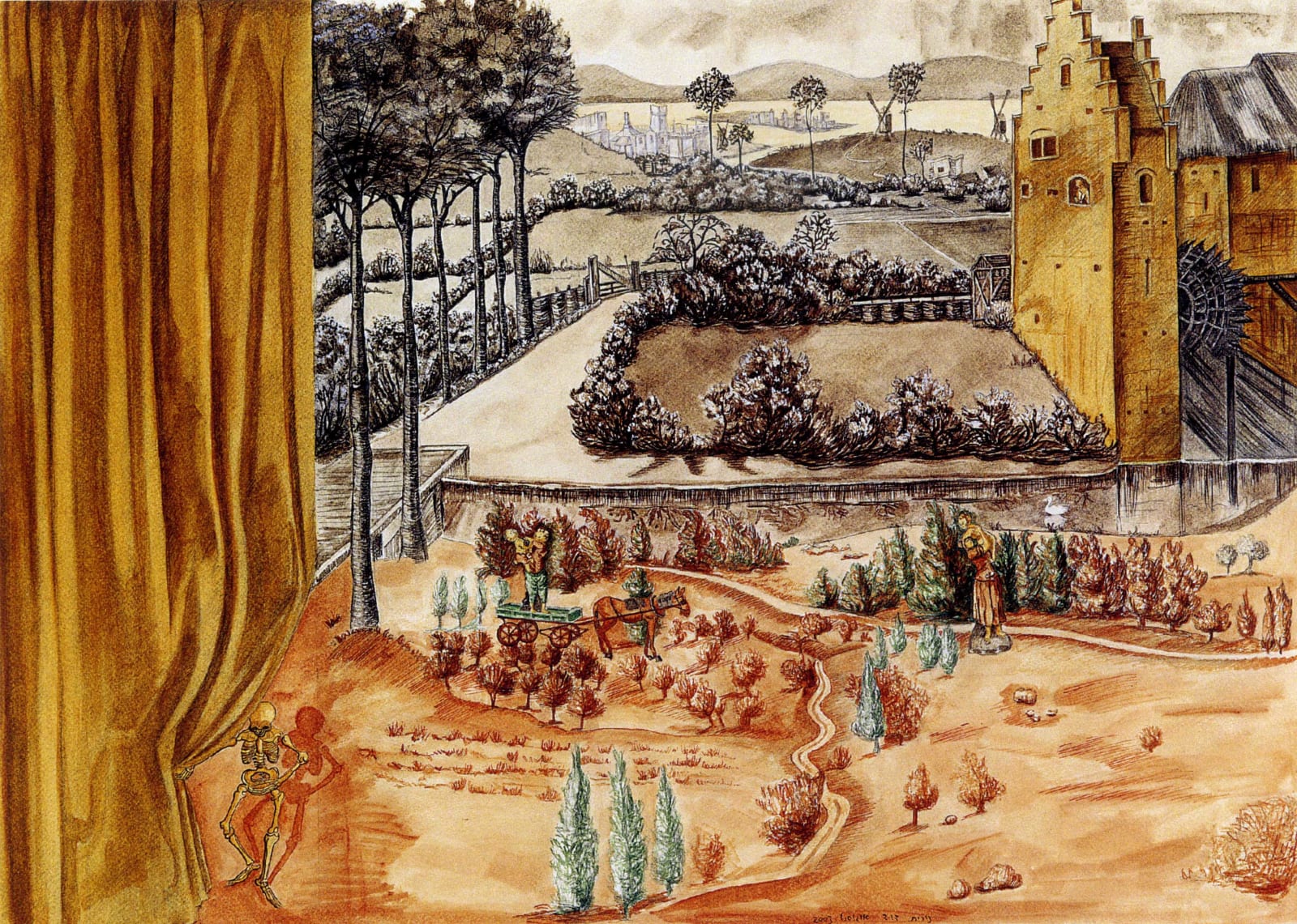 Nurit David, Untitled, 2003, 2003