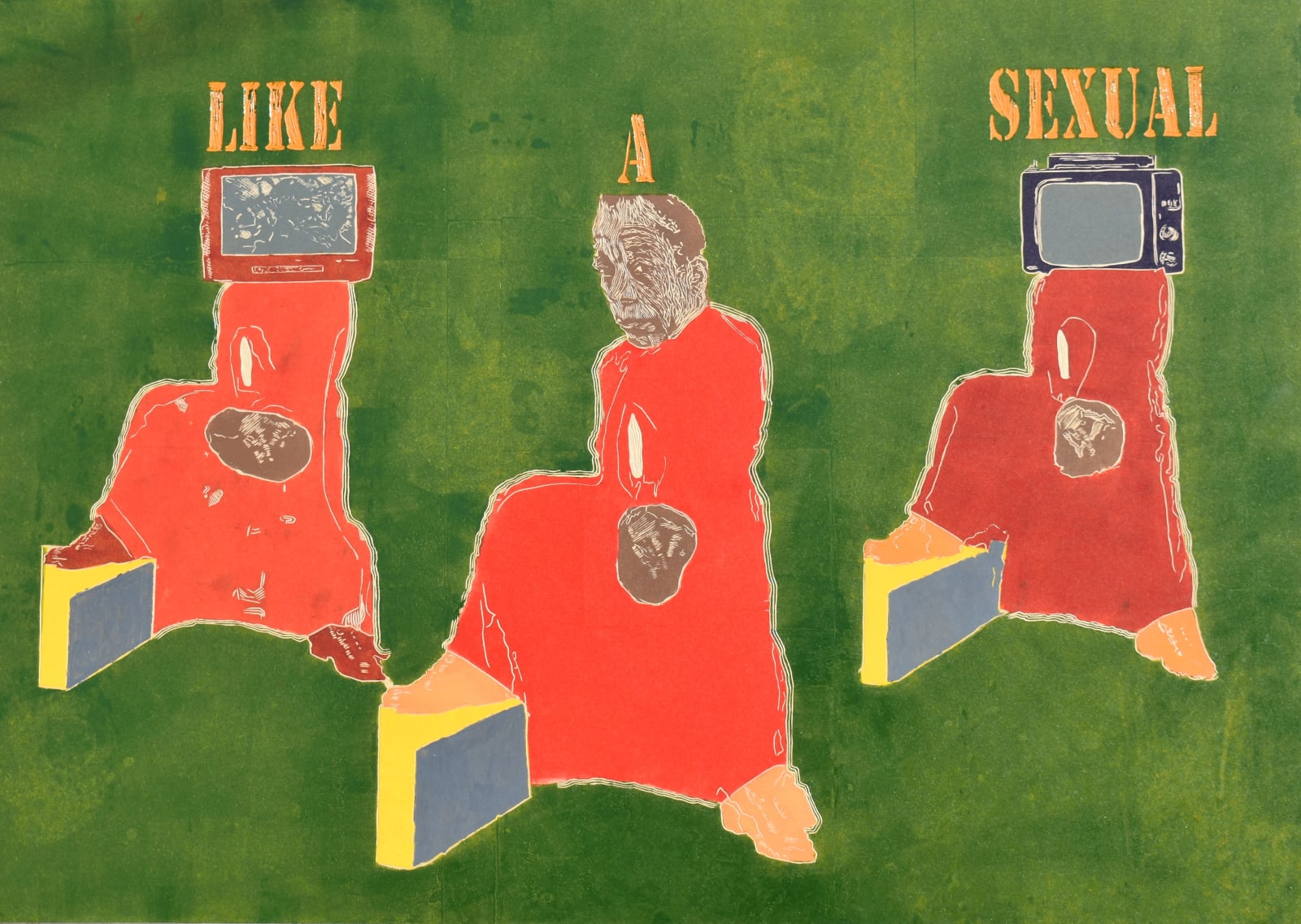 Treasure Mlima, Untitled 1, 2021