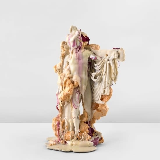 Jin Shan, Tabula Rasa, 2014