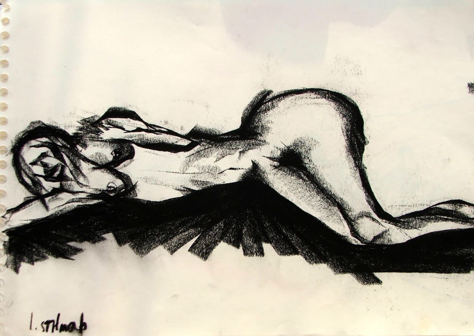 Luzy Shtilman, Untitled, 2007