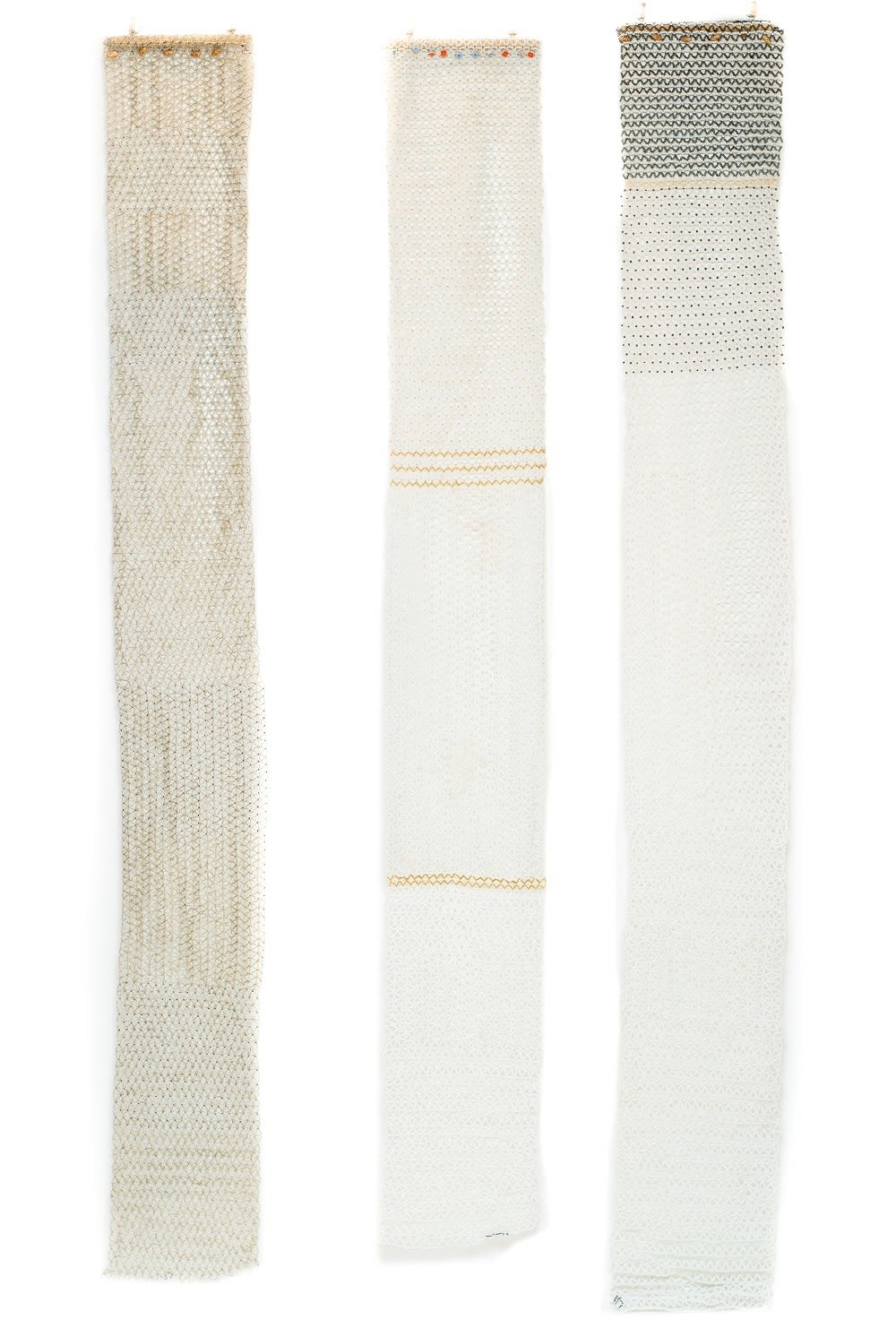 Philiswa Lila, Nontutuzelo I, II and III, 2014
