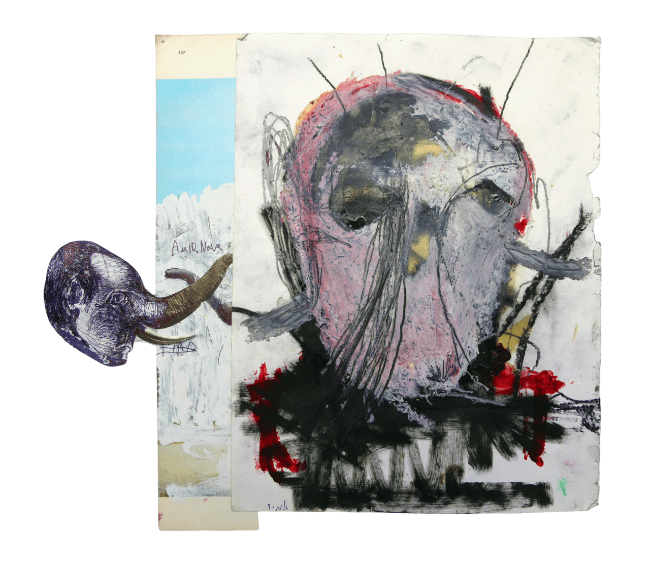 Amir Nave, Untitled, 2013