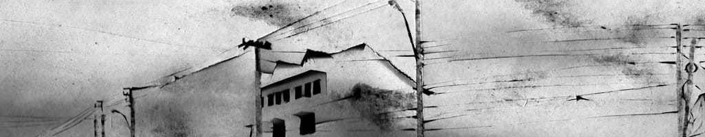 Peleg Dishon, Electricity Line, 2009