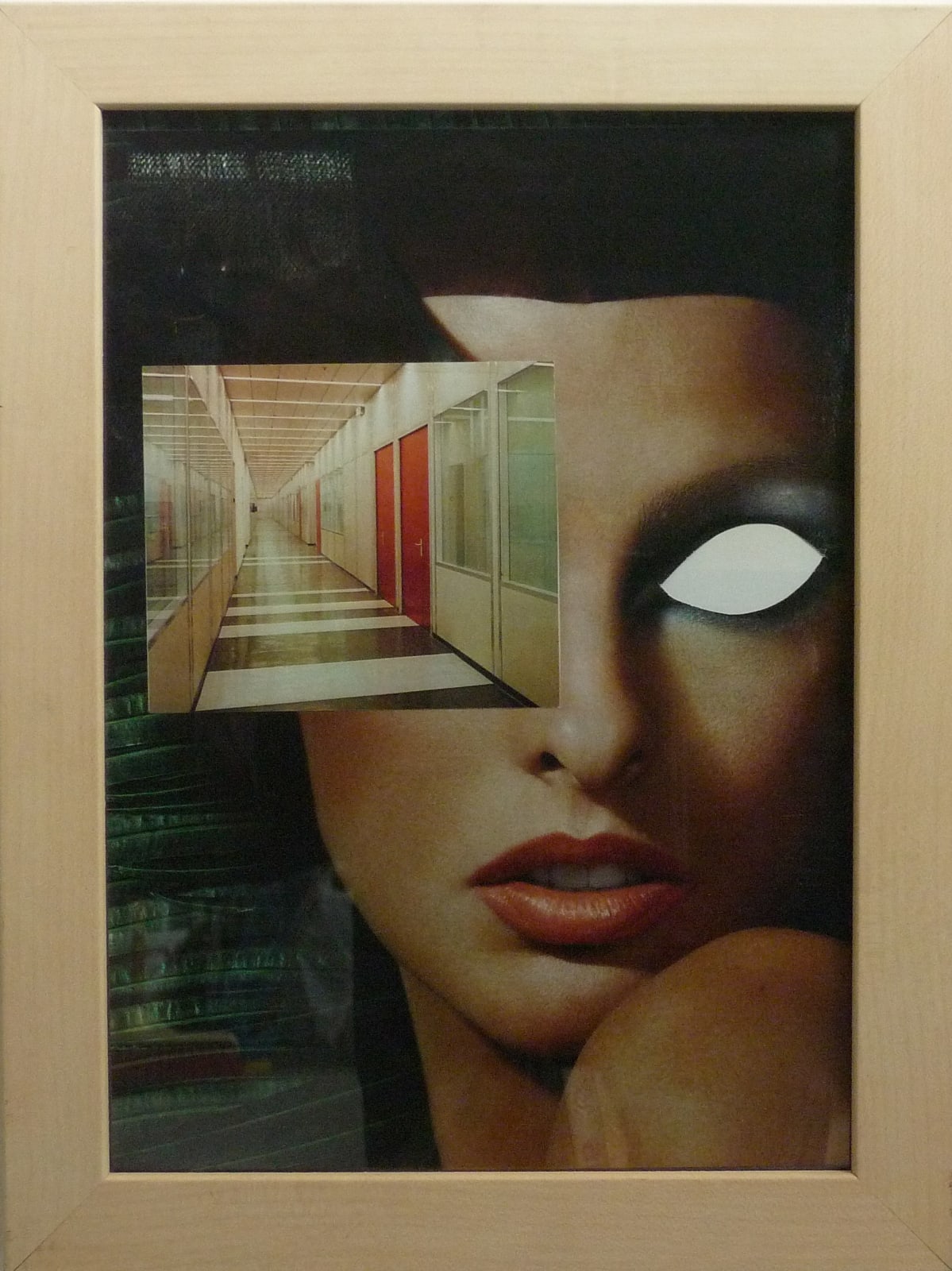 Haran Mendel, Corridor, 2010