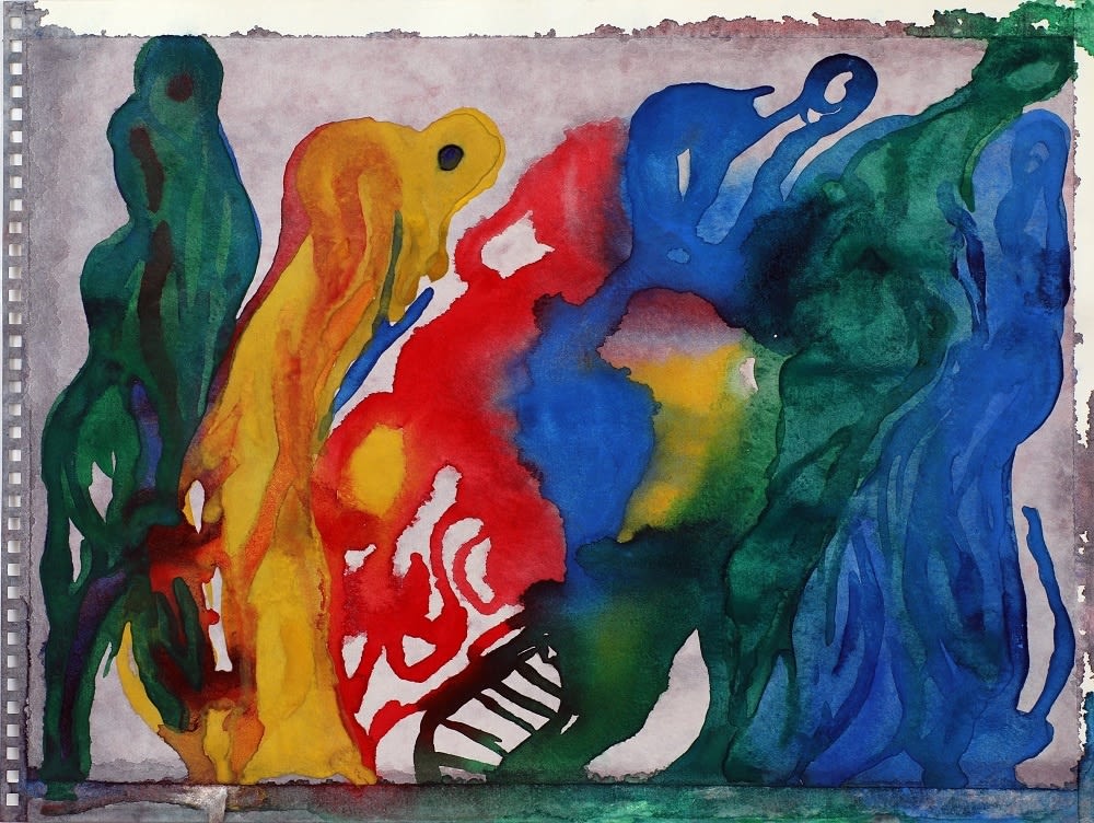 Abekyelesh Belay, Journey, 2018
