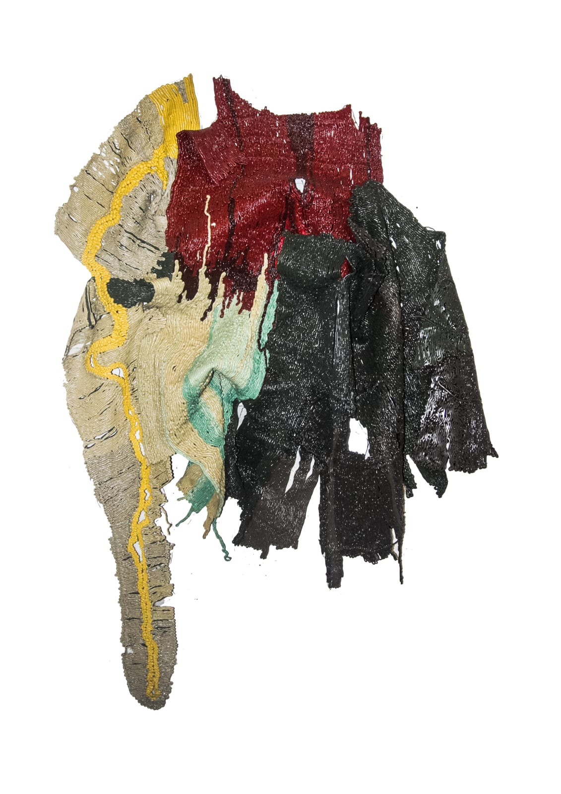 Troy Makaza, Today's Problems, 2017