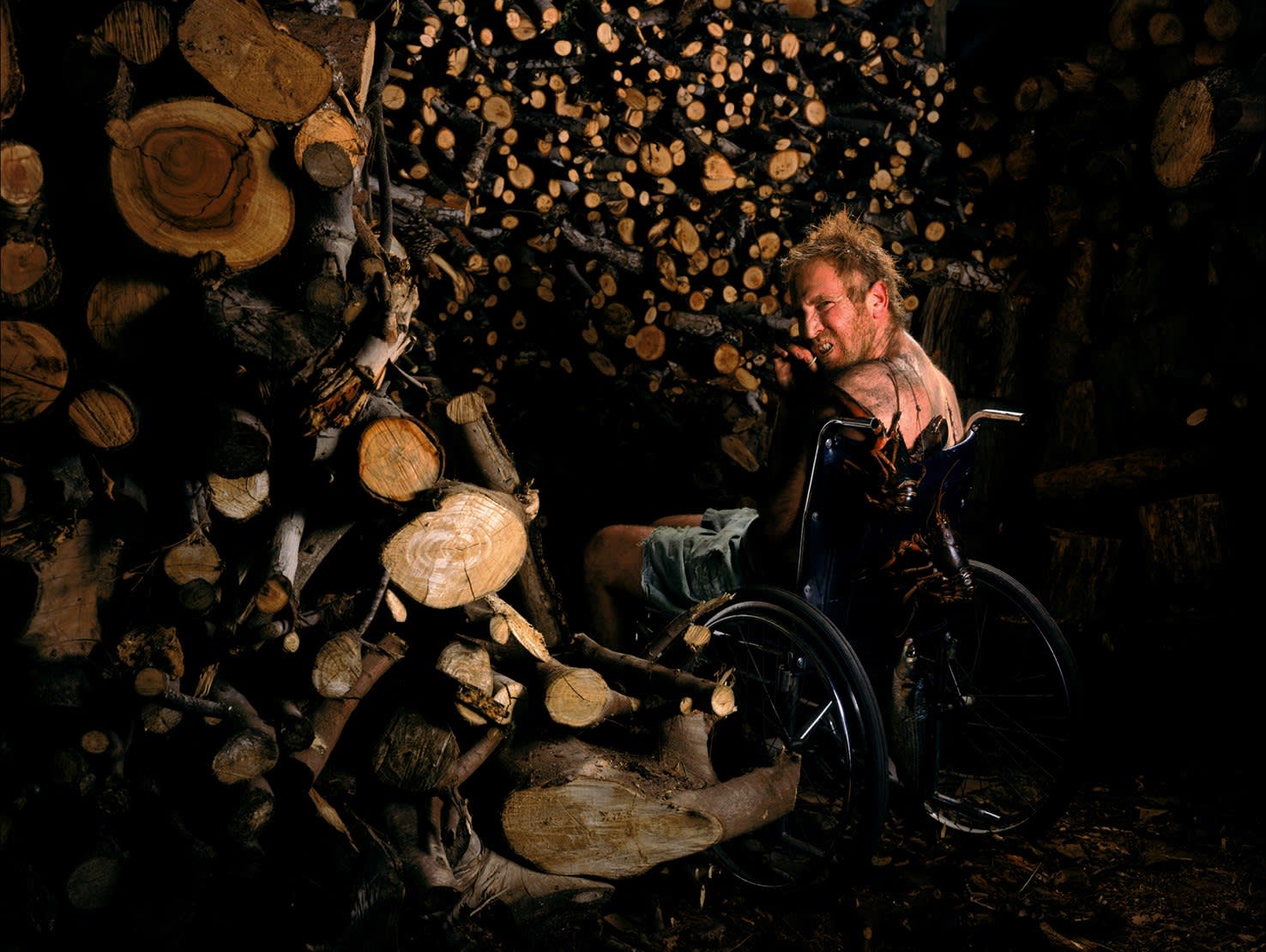 Anan Tzuckerman, The Engler, 2007