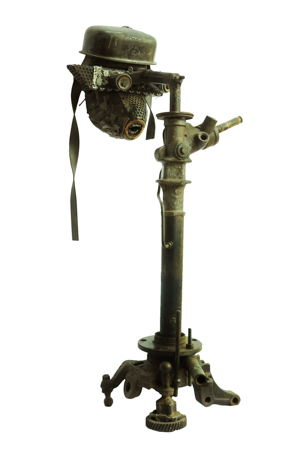 Dennis Muraguri, Tank Commando, 2017