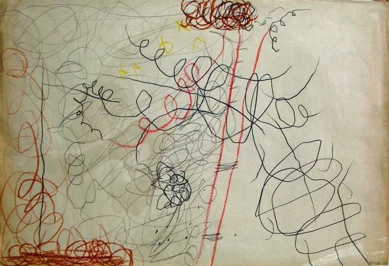 Raffi Lavie, Composition, 1963