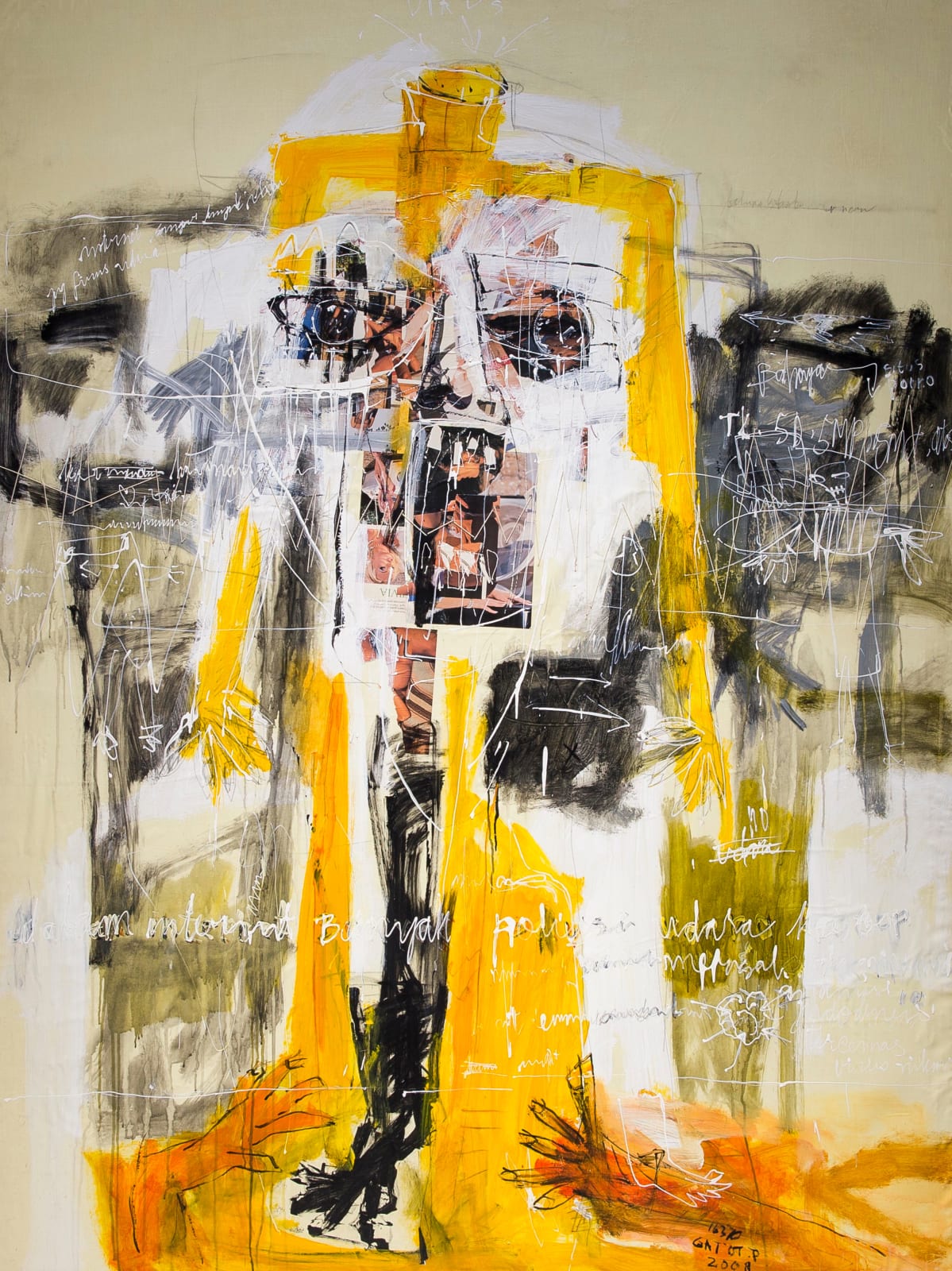 Gatot Pujiarto, Dirty Mind / Otak Porno, 2008