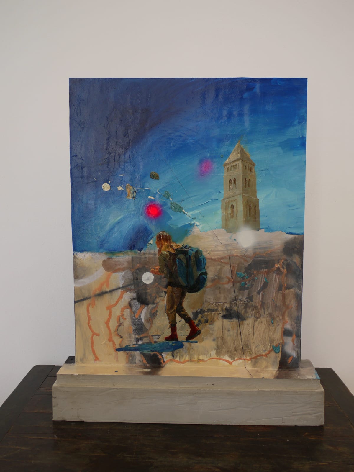 Winner Jumalon, Cactus II, 2016