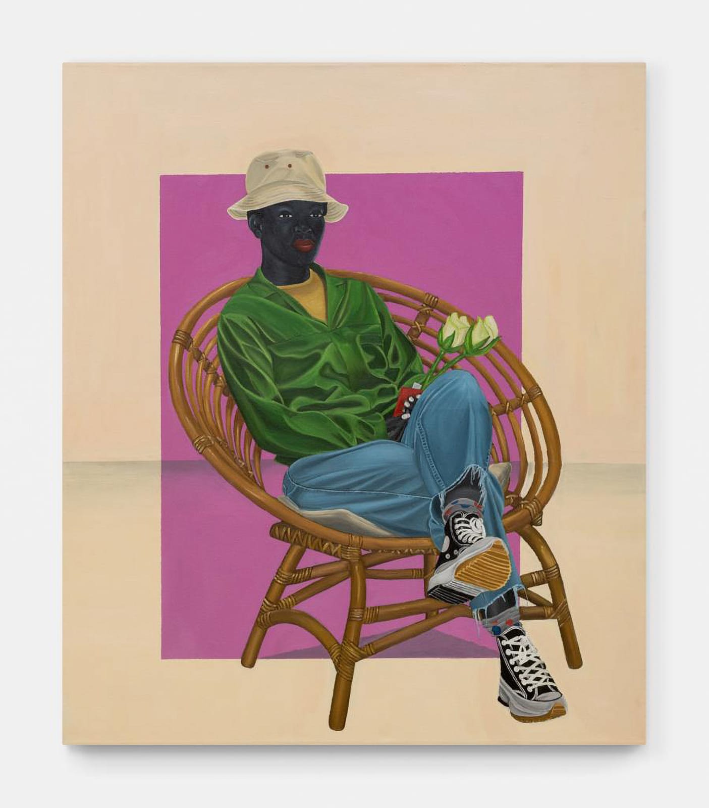 Mpho Feni Chulumanco, Everything was beautiful, 2023