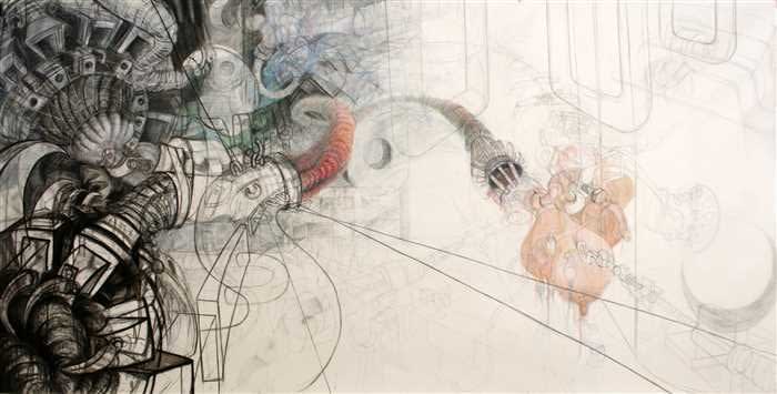 Isabelle Grobler, the cannibal's congress: founding ideology, 2015