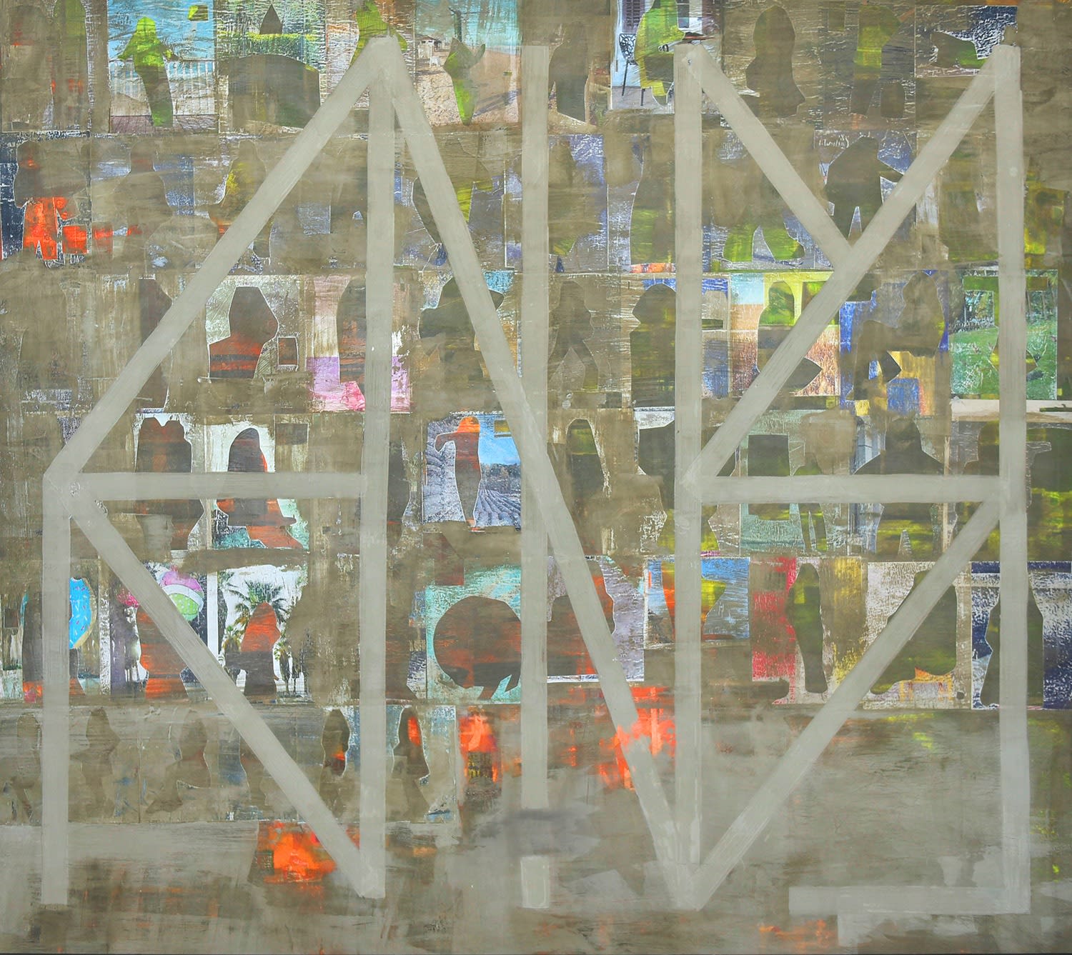 Moris (Israel Moreno), Shot Into The Air 2