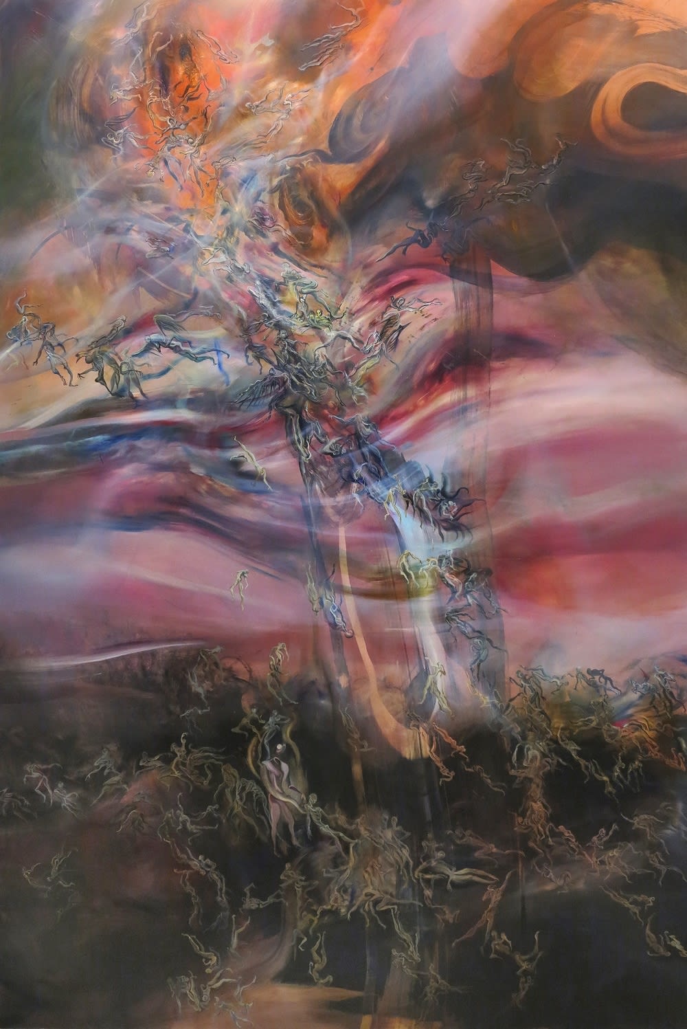 Ruben Pang, The Heatwave, 2015