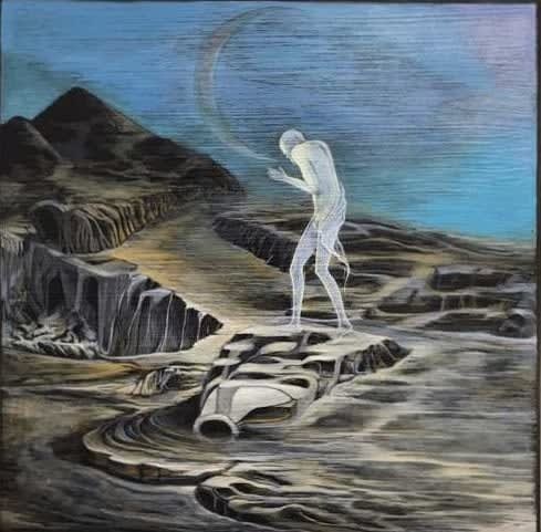 Robert Gutierrez, Prodigal, 2017