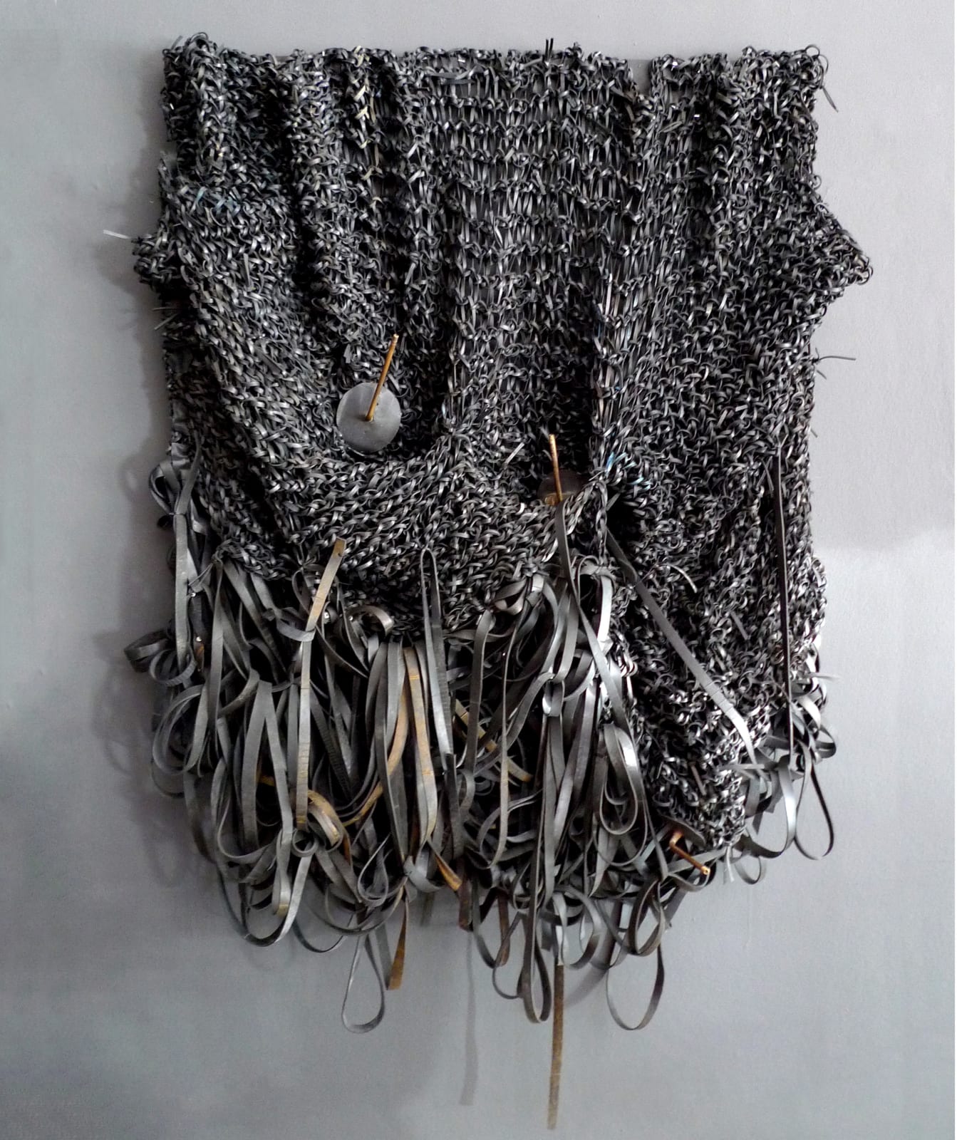 Patrick Bongoy, Entwined II, 2018
