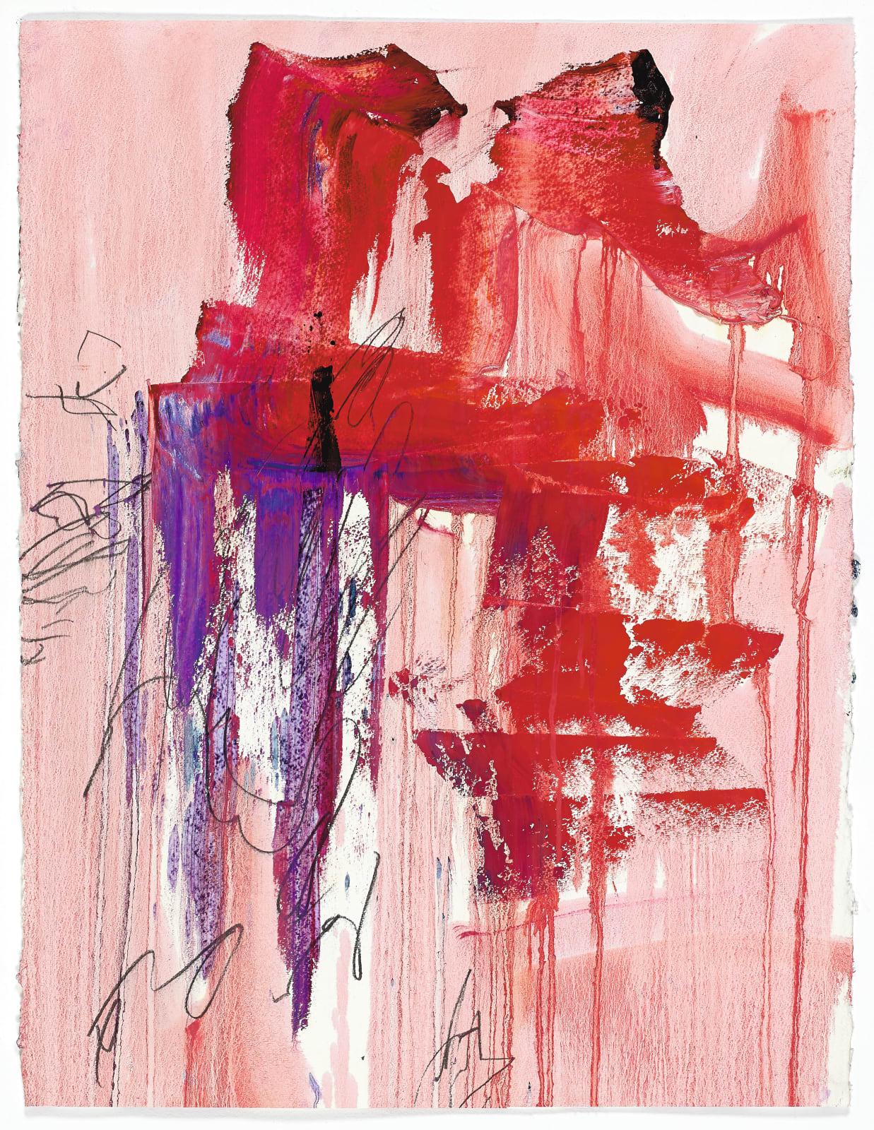 Helen Teede, Broken Story, 2018