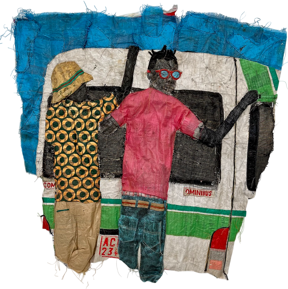 Wilfred Timire, Kurembera (Hanging), 2021