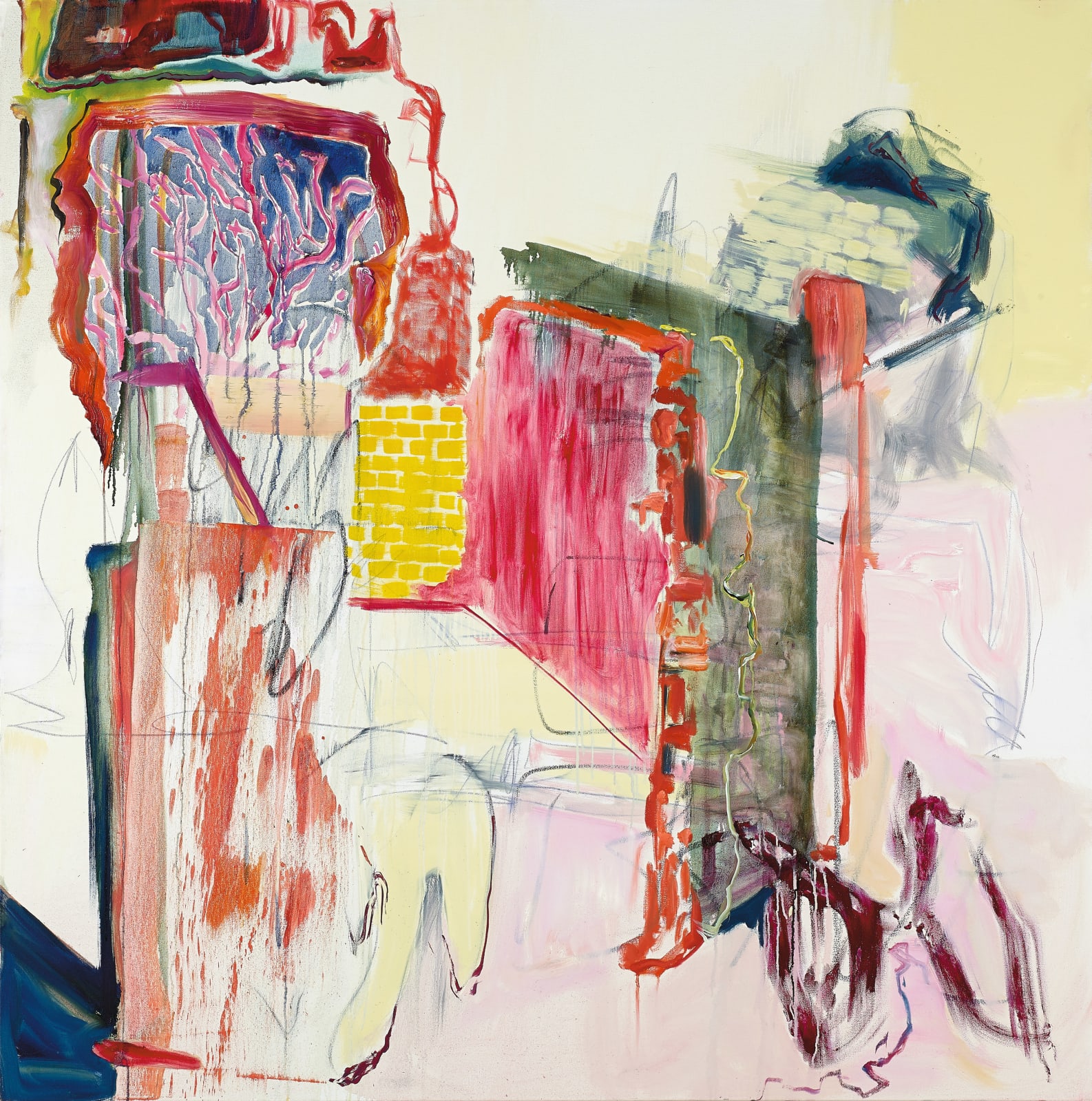 Helen Teede, Facund Ground, 2018