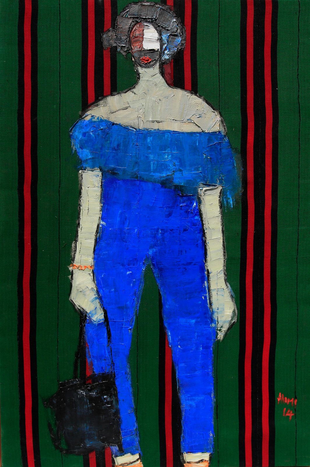 Alimi Adewale, Socialite Series, 2014
