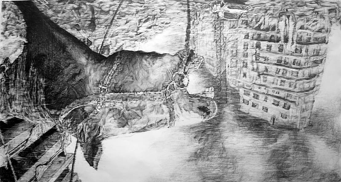 Artur Yakobov, Reflection, 2007