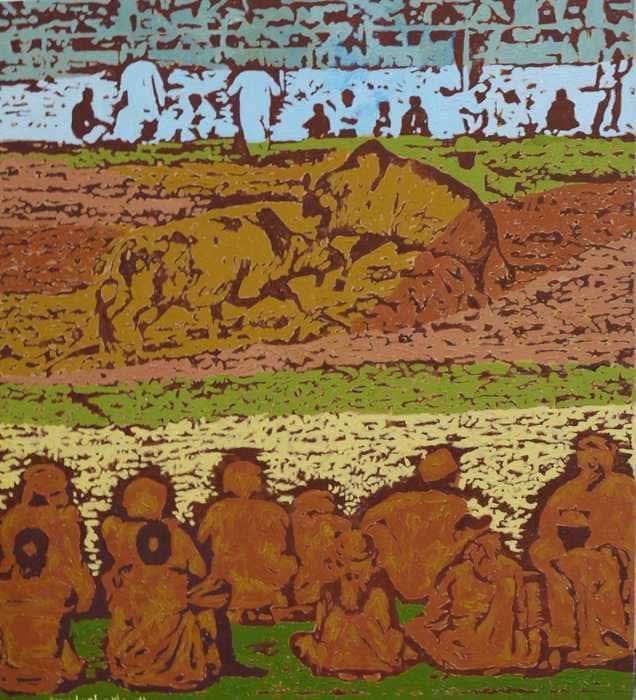 Fouad Agbaria, Untitled, 2011