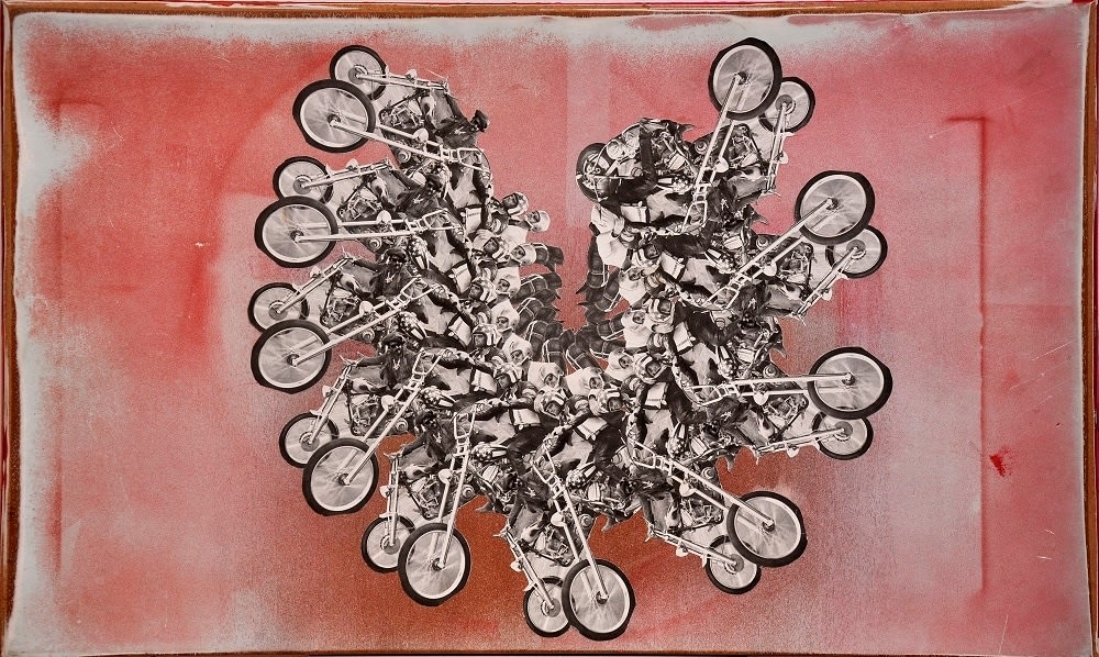 Haran Mendel, Ten Pairs, 2010