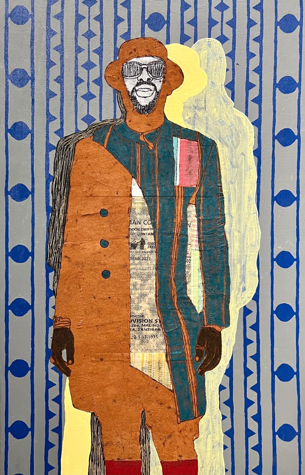 Collin Sekajugo, Omussufu Musuuza, 2023