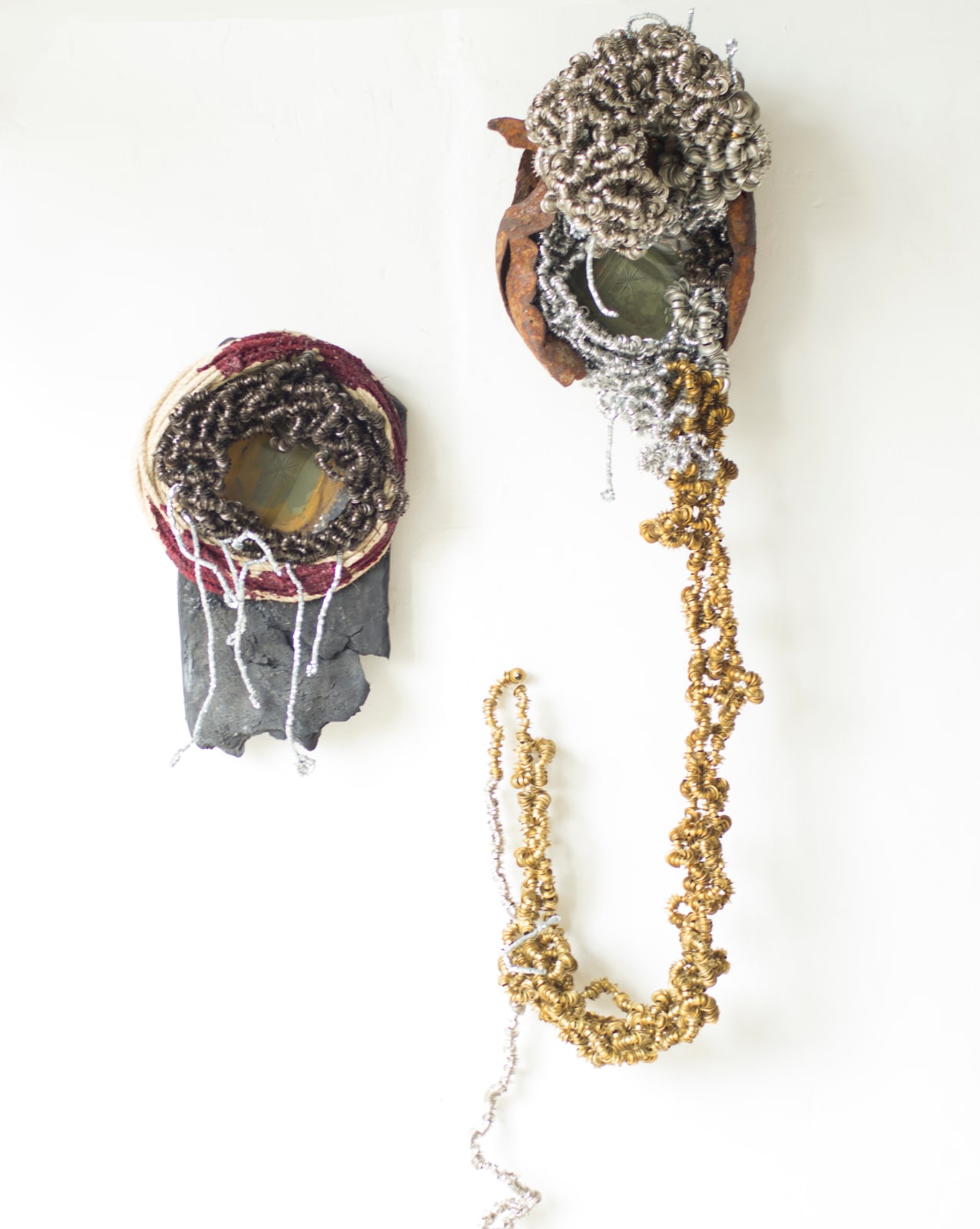 Terrence Musekiwa, Germinating, 2016