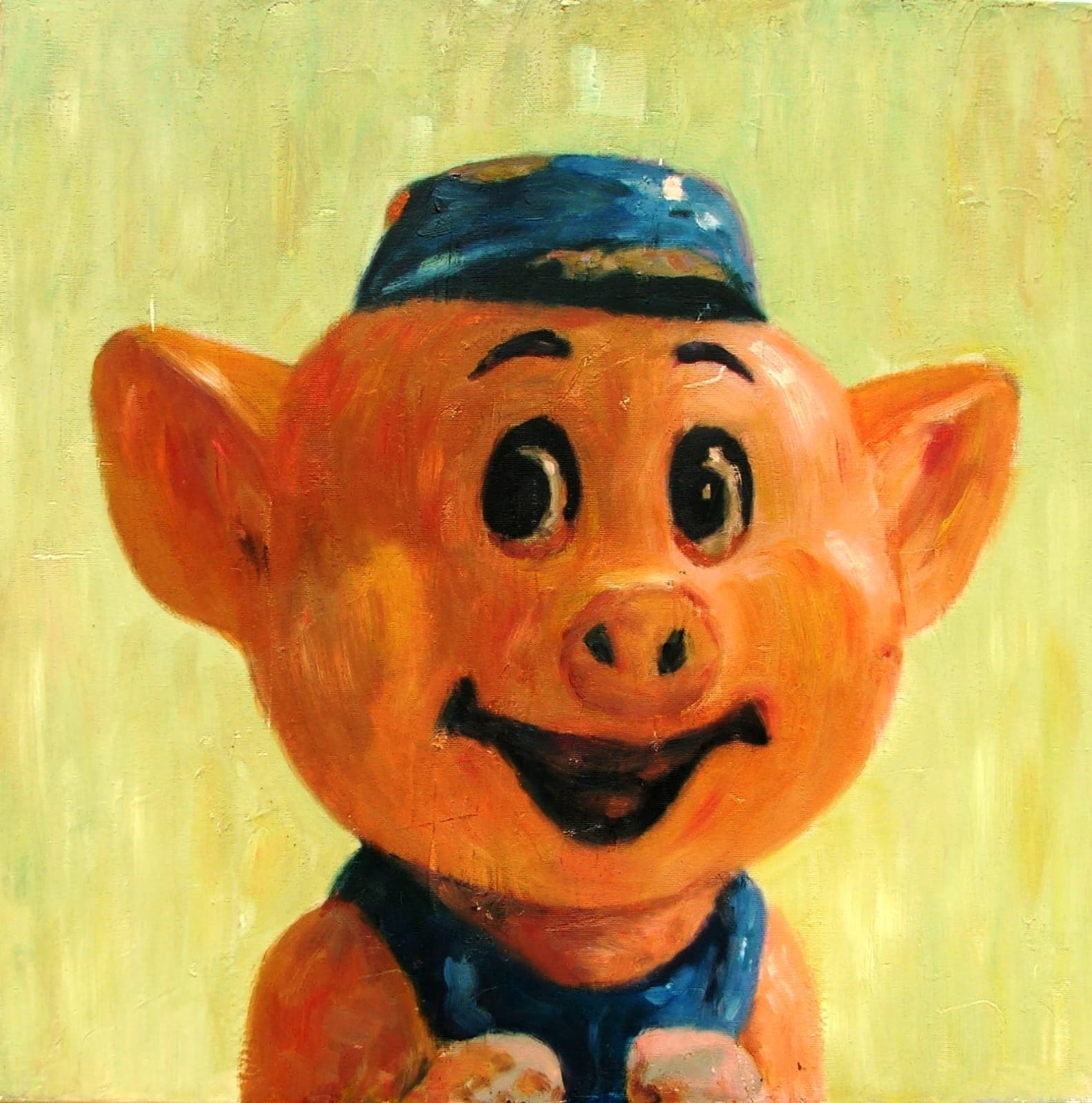 Adam Sher, Pig, 2005