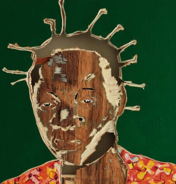 Aime Mpane, Kinoct X, 2011