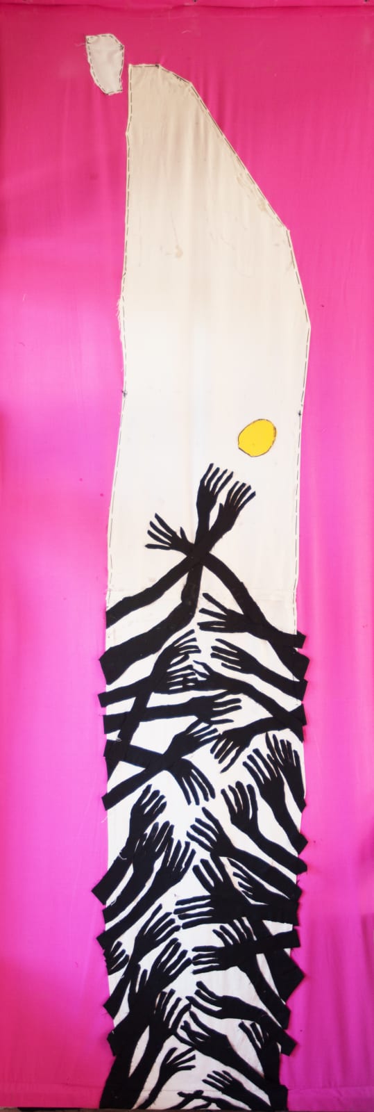 Oren Fischer, The Story of Ahuva 1, 2018