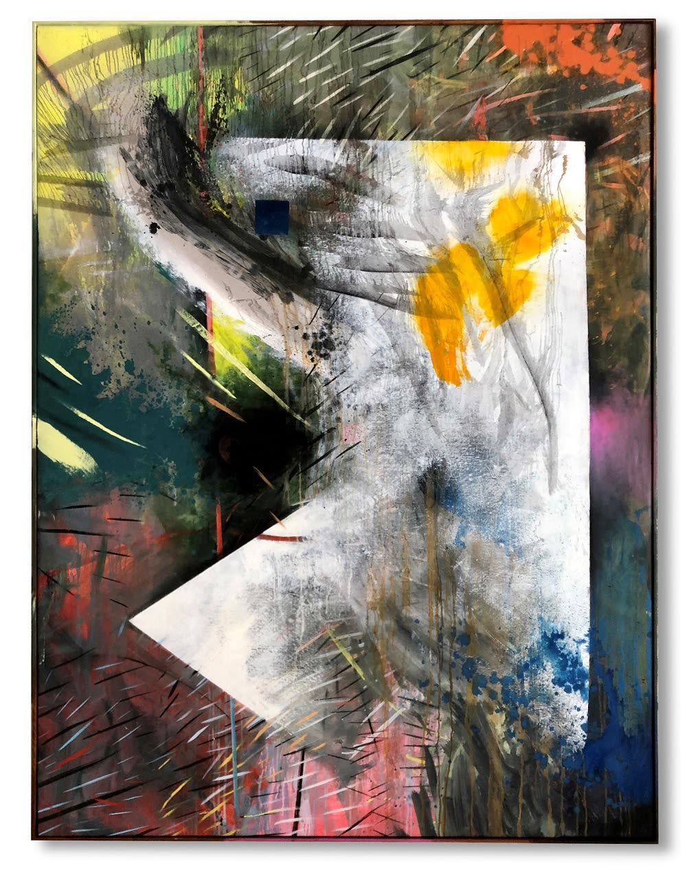Matthew Hindley, The Evanescence II, 2020
