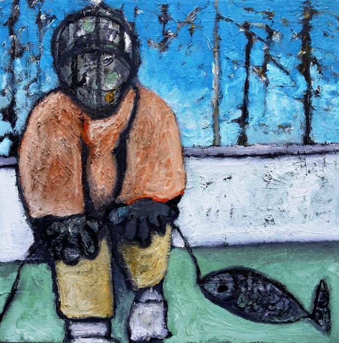 Karim Abu Shakra, Untitled, 2011