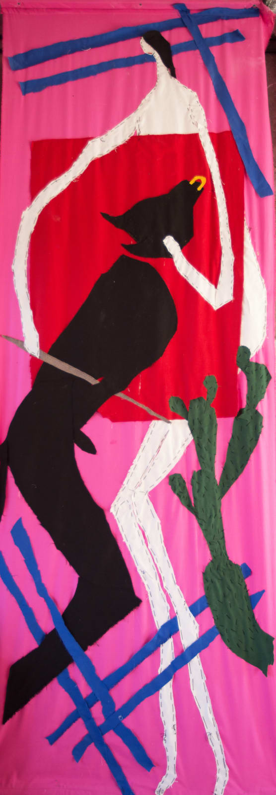 Oren Fischer, The Story of Ahuva 6, 2018