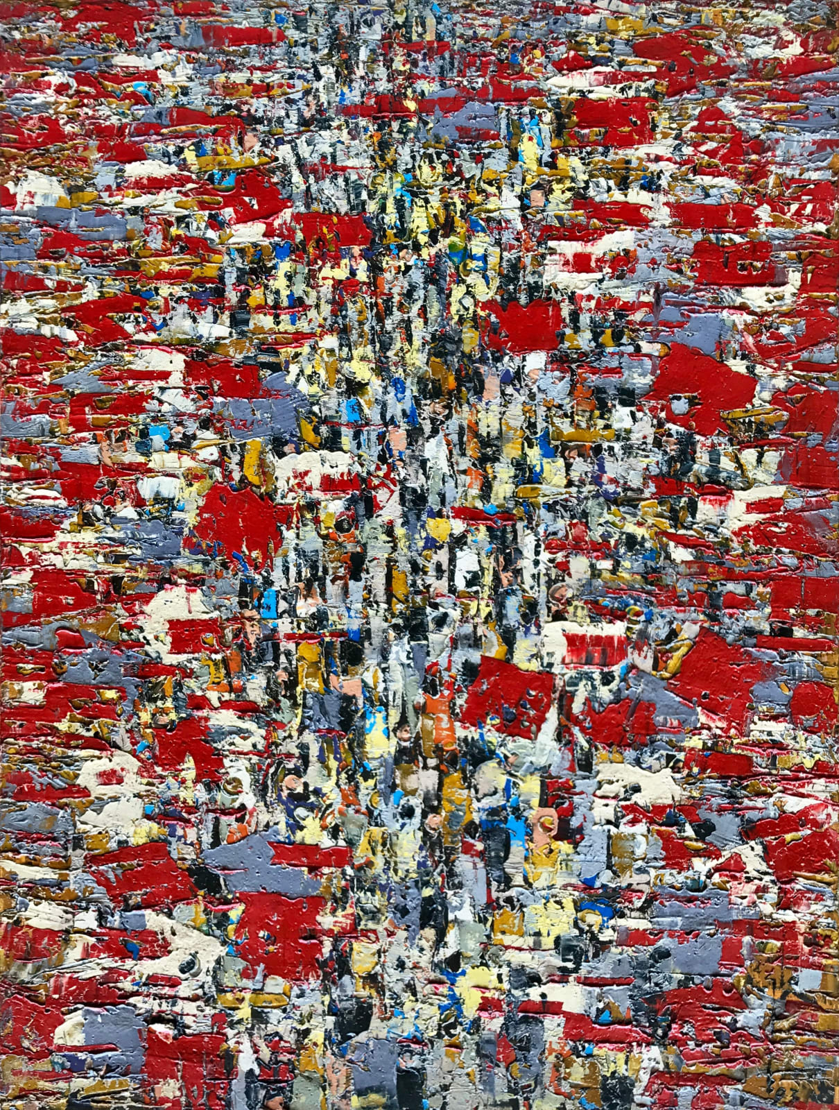 Ablade Glover, Marketlane, 1993