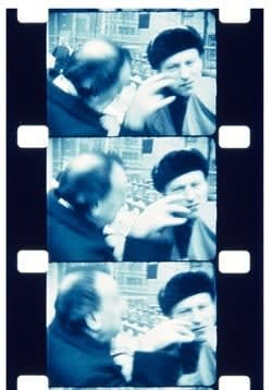 Jonas Mekas, Holy Fools 2012 (Jonas Mekas, Salvador Dali), 2012