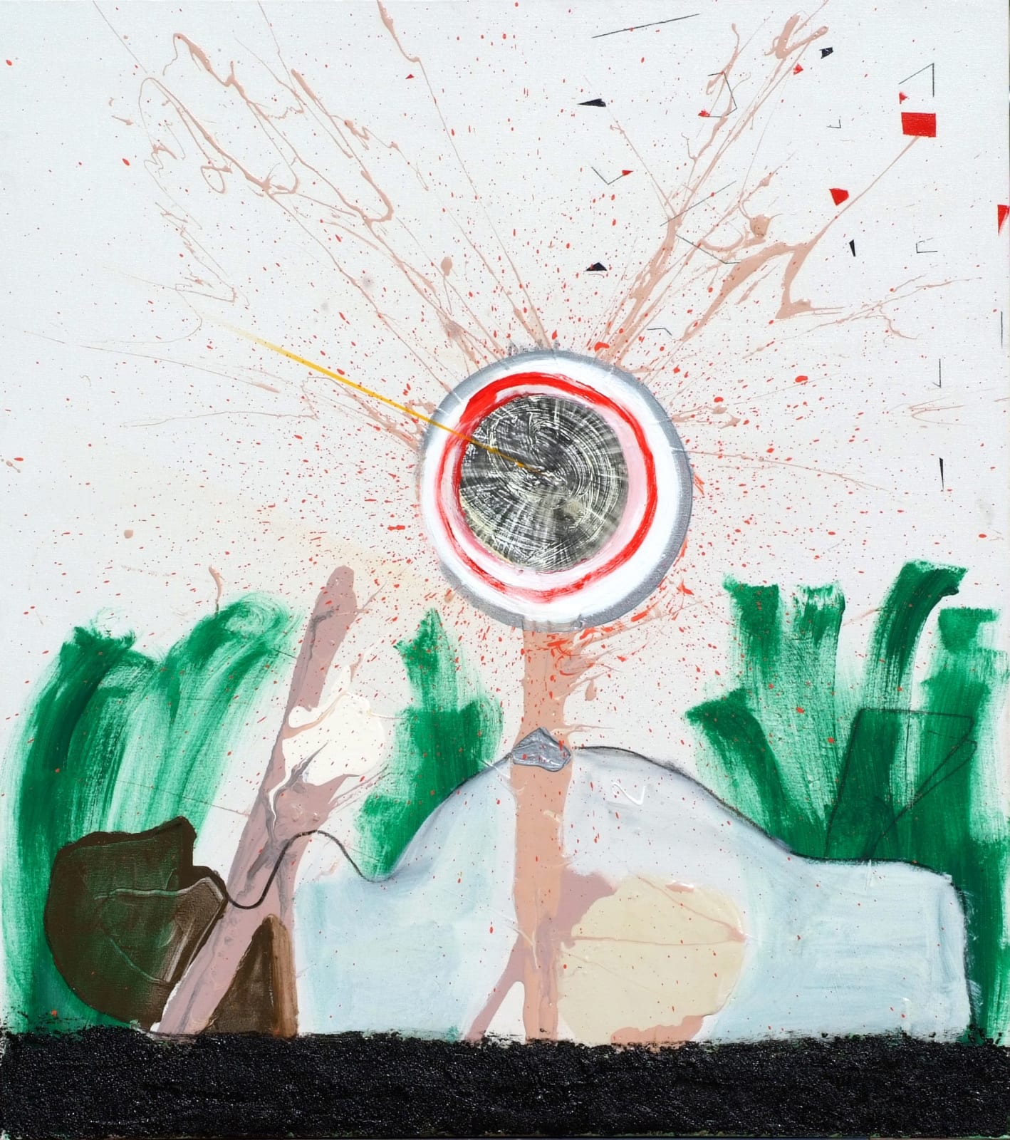 Yonatan Levy, Spring, 2008