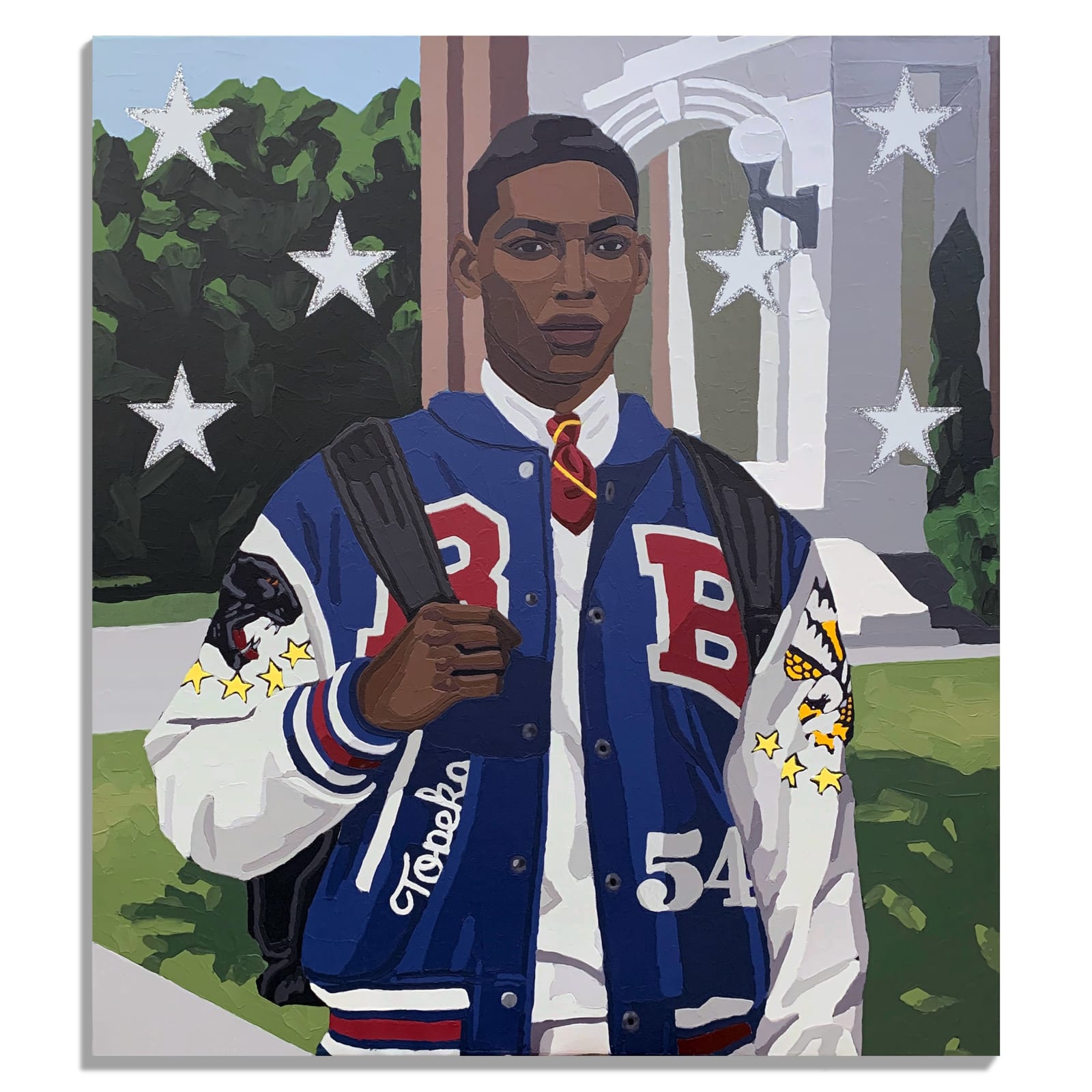 Andrew Gray, Rising Star, 2021