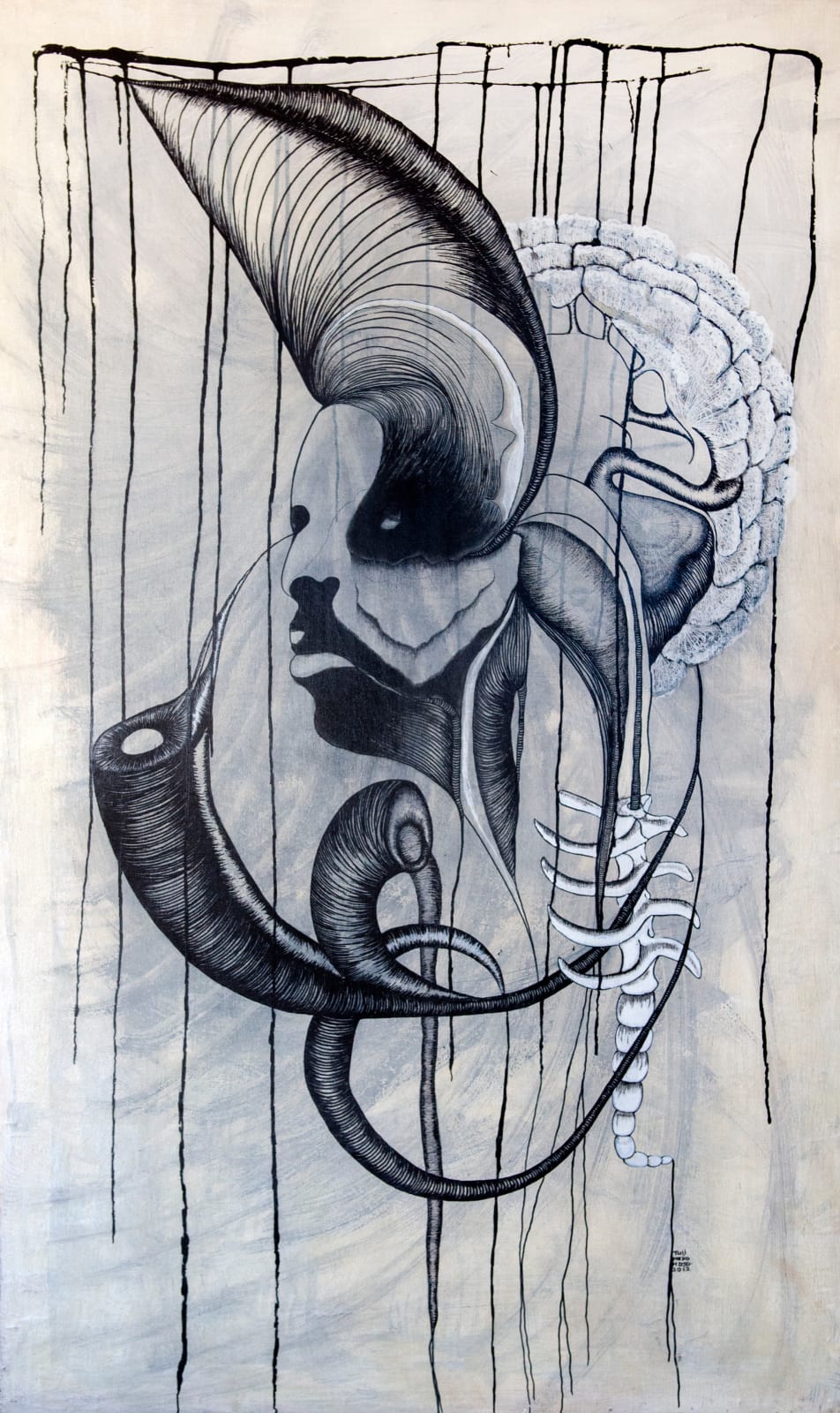 Tuli Mekondjo, Bipolar II, 2012