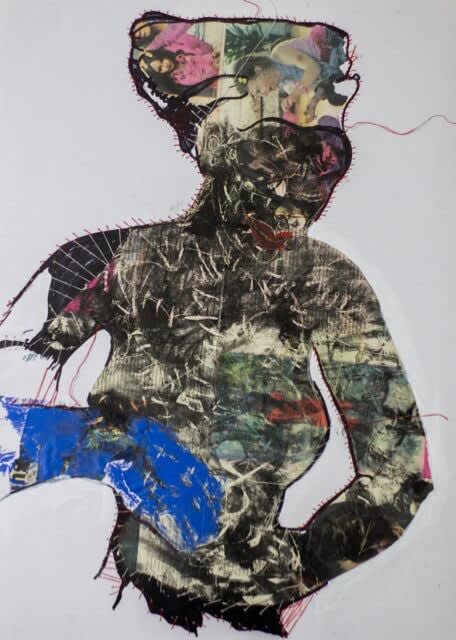 Mavis Tauzeni, Hello Greencroft Part 3, 2017