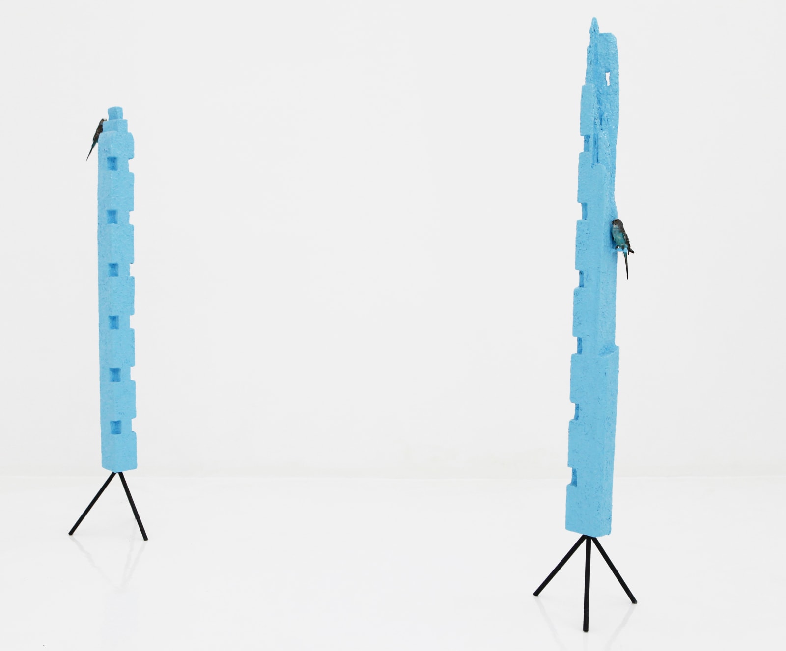 Yu Honglei, First into the Mist, 2012
